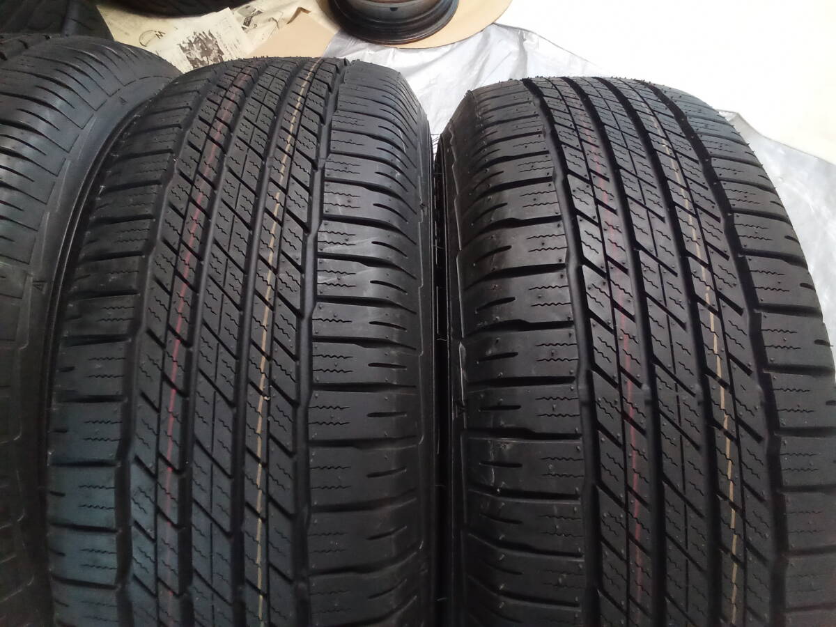 265/70R16 DUNLOP AT23 新車外し 4本 送料込み(離島除く) AT23 265&frasl;70R16 DUNLOP 150プラド 公式通販 0