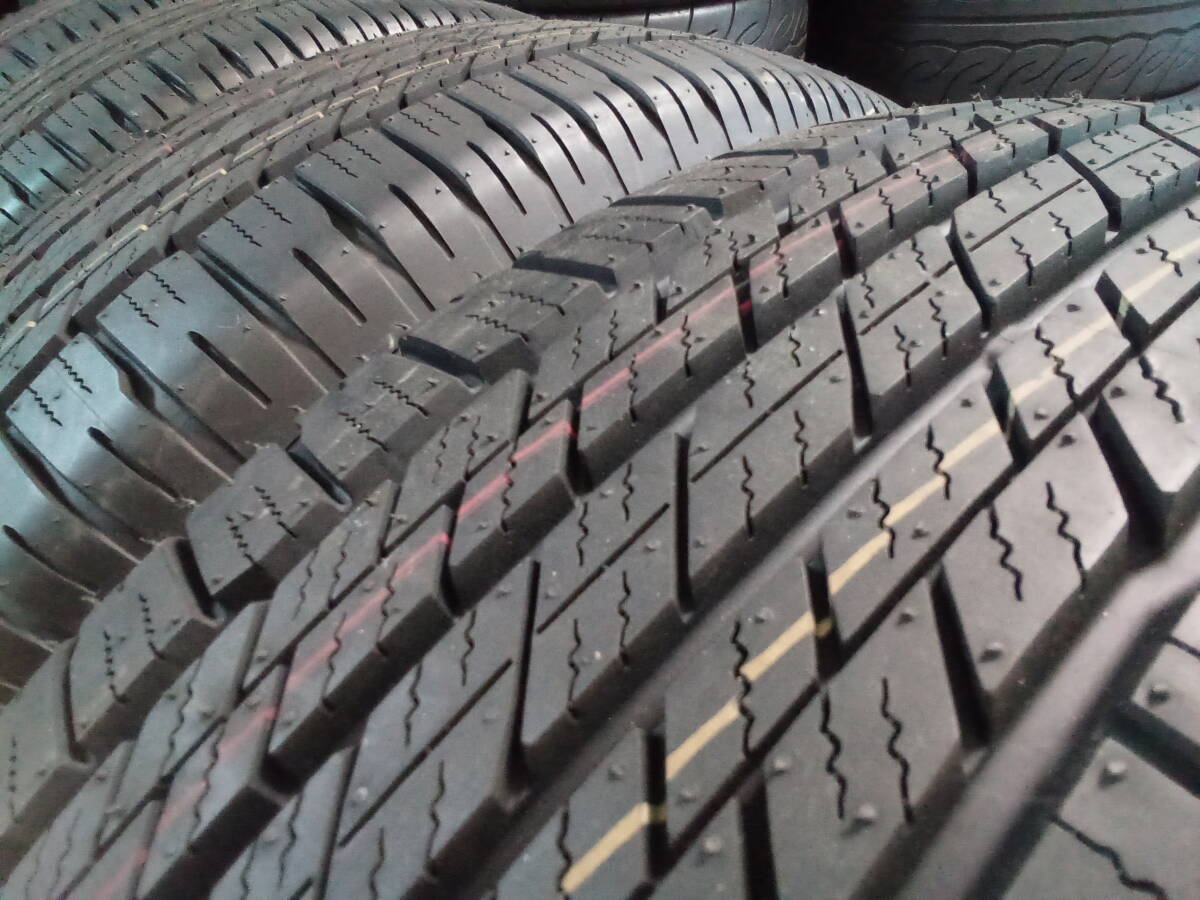 265/70R16 DUNLOP AT23 新車外し 4本 送料込み(離島除く) AT23 265&frasl;70R16 DUNLOP 150プラド 公式通販 0