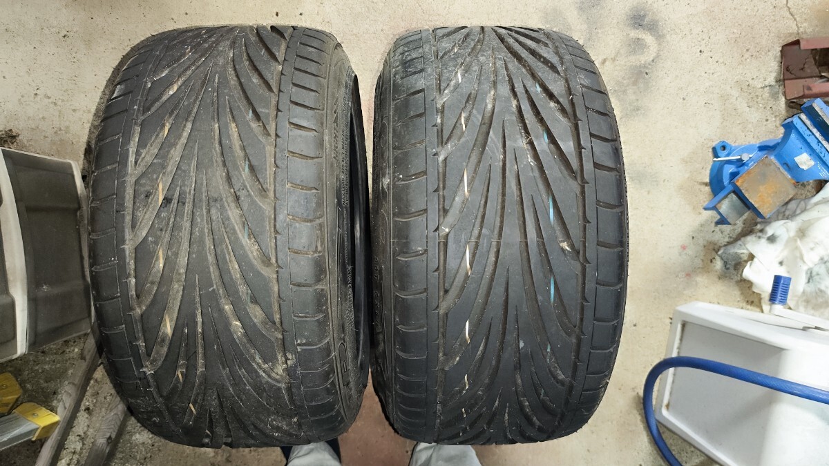 トーヨー プロクセス 225/40r14 街道レーサー 旧車 バリ山 TOYO PROXES 