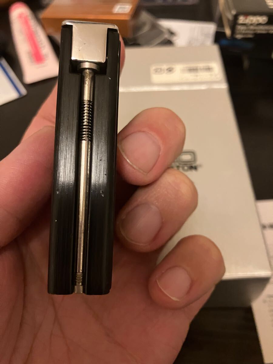 ZERO Halliburton ライター_3