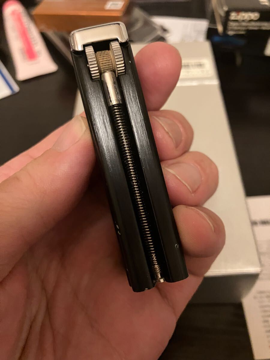 ZERO Halliburton ライター_4