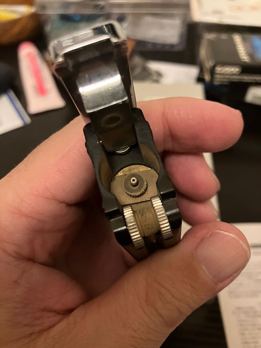 ZERO Halliburton ライター_5