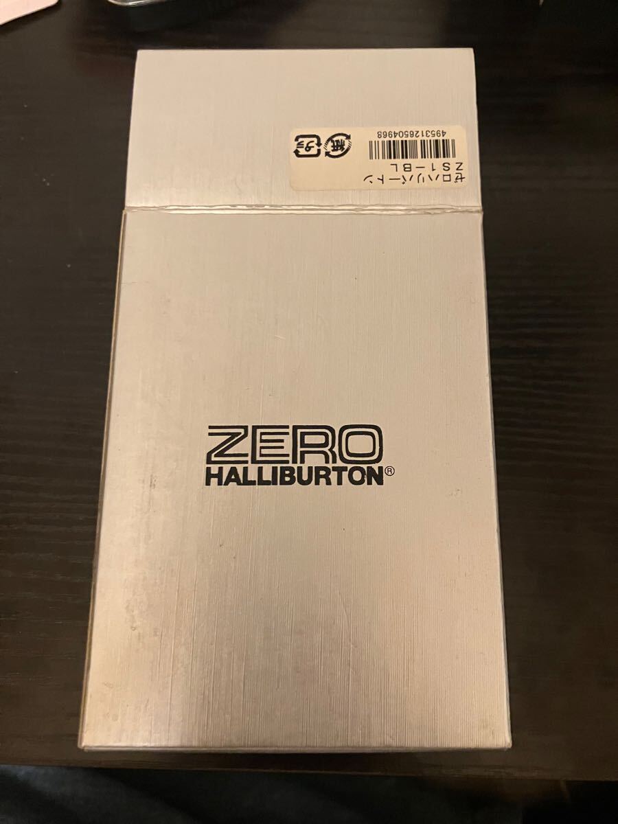 ZERO Halliburton ライター_7