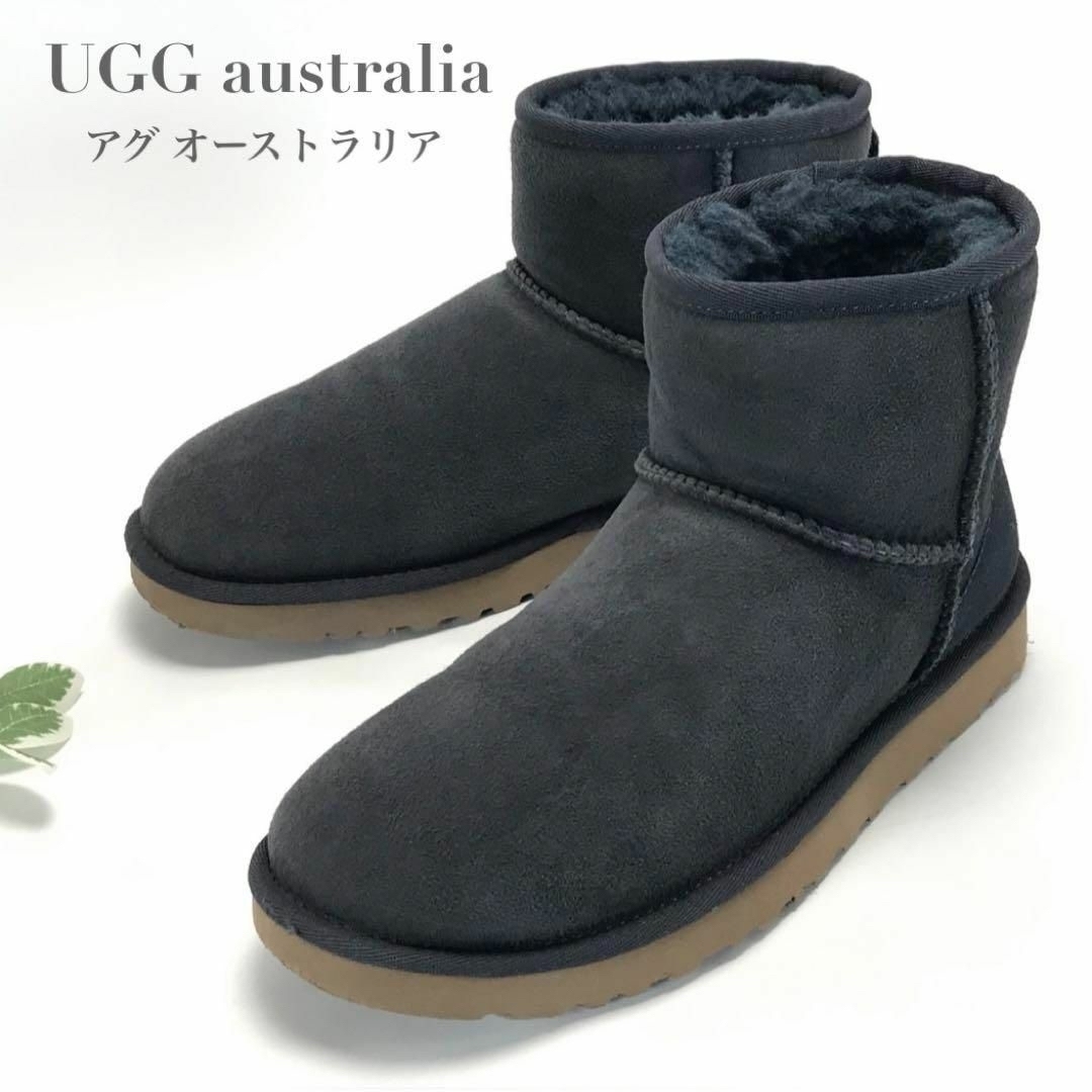 UGG australia アグ オーストラリア ムートン ブーツ シープスキン 