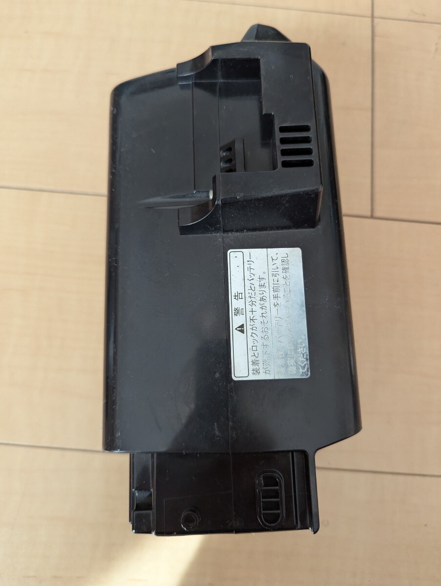ヤマハ 電動自転車バッテリー6.2A中古品_3