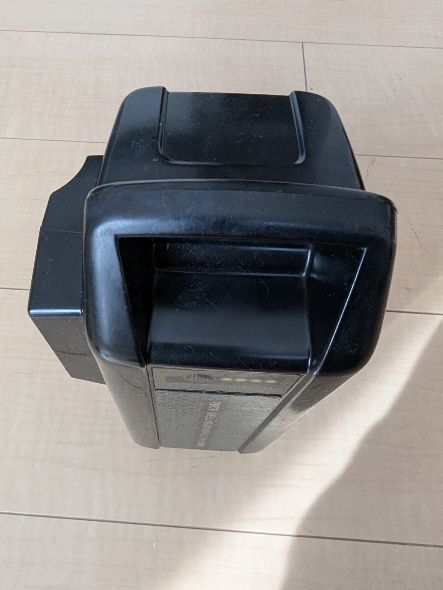 ヤマハ 電動自転車バッテリー6.2A中古品_5