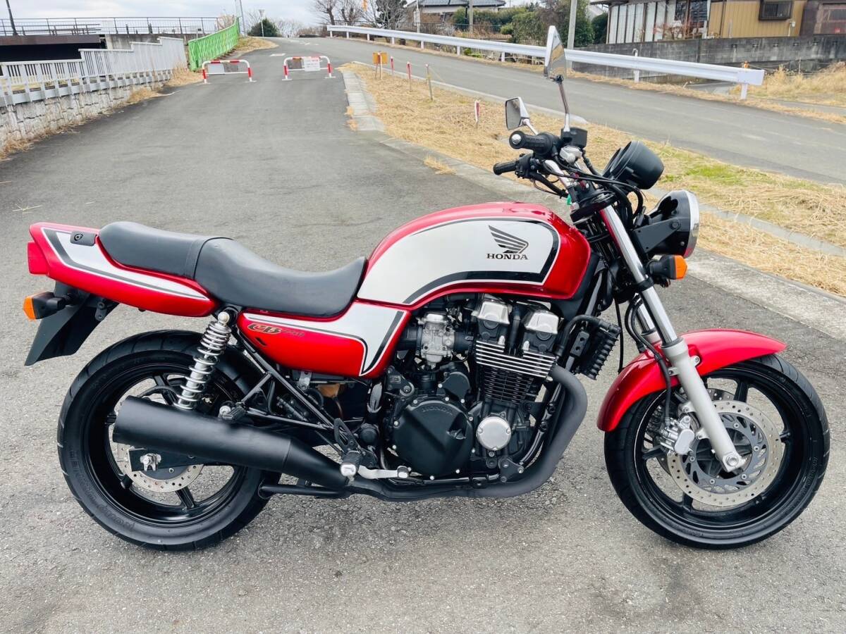 CB750 ホンダ CB750-2K Yahoo!オークション 平成18年 RC42 RC42-1550 0 