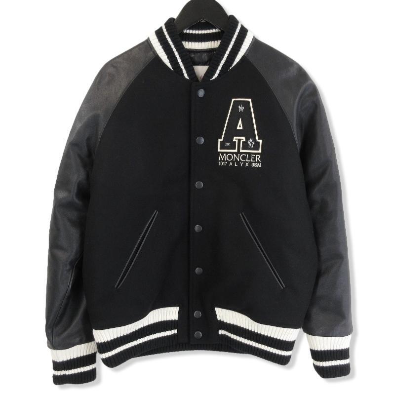 美品 MONCLER × 1017 ALYX モンクレール AILANTHUS BOMBER 【公式通販】