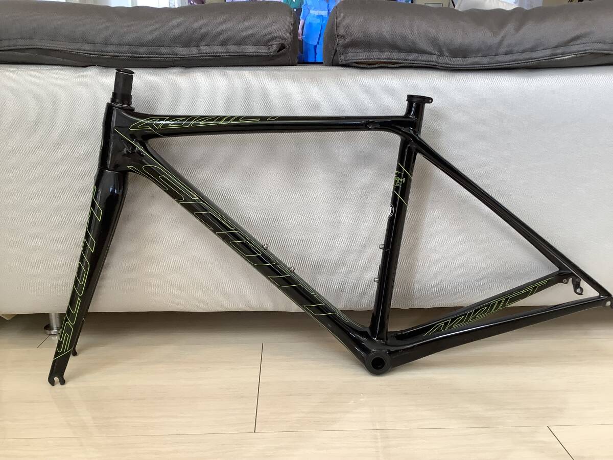 SCOTT ADDICT TEAM ISSUE 2015 フレームSサイズ 公式通販