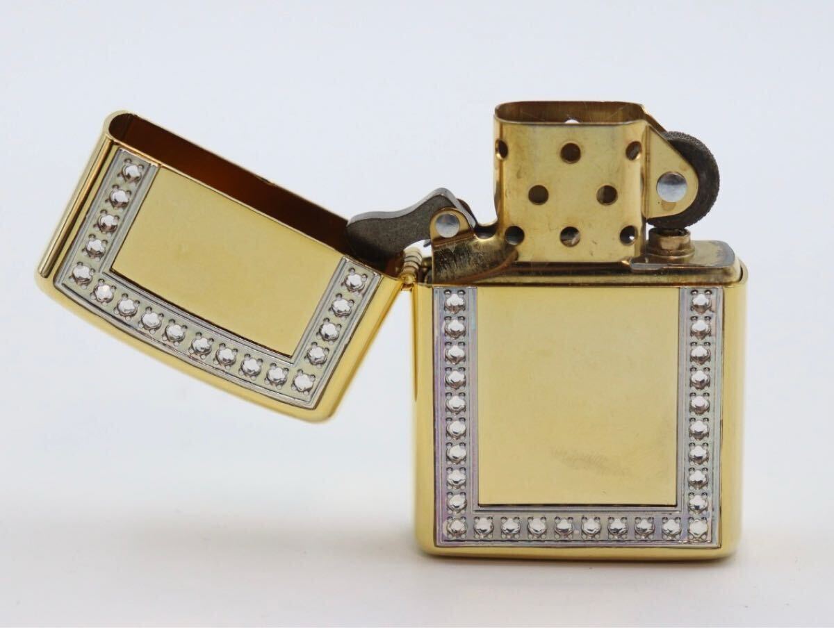 火花OK/ジッポー/ZIPPO/ラインストーン入り/オイルライター(Zippo)｜売買されたオークション情報、yahooの商品情報をアーカイブ公開 - オークファン