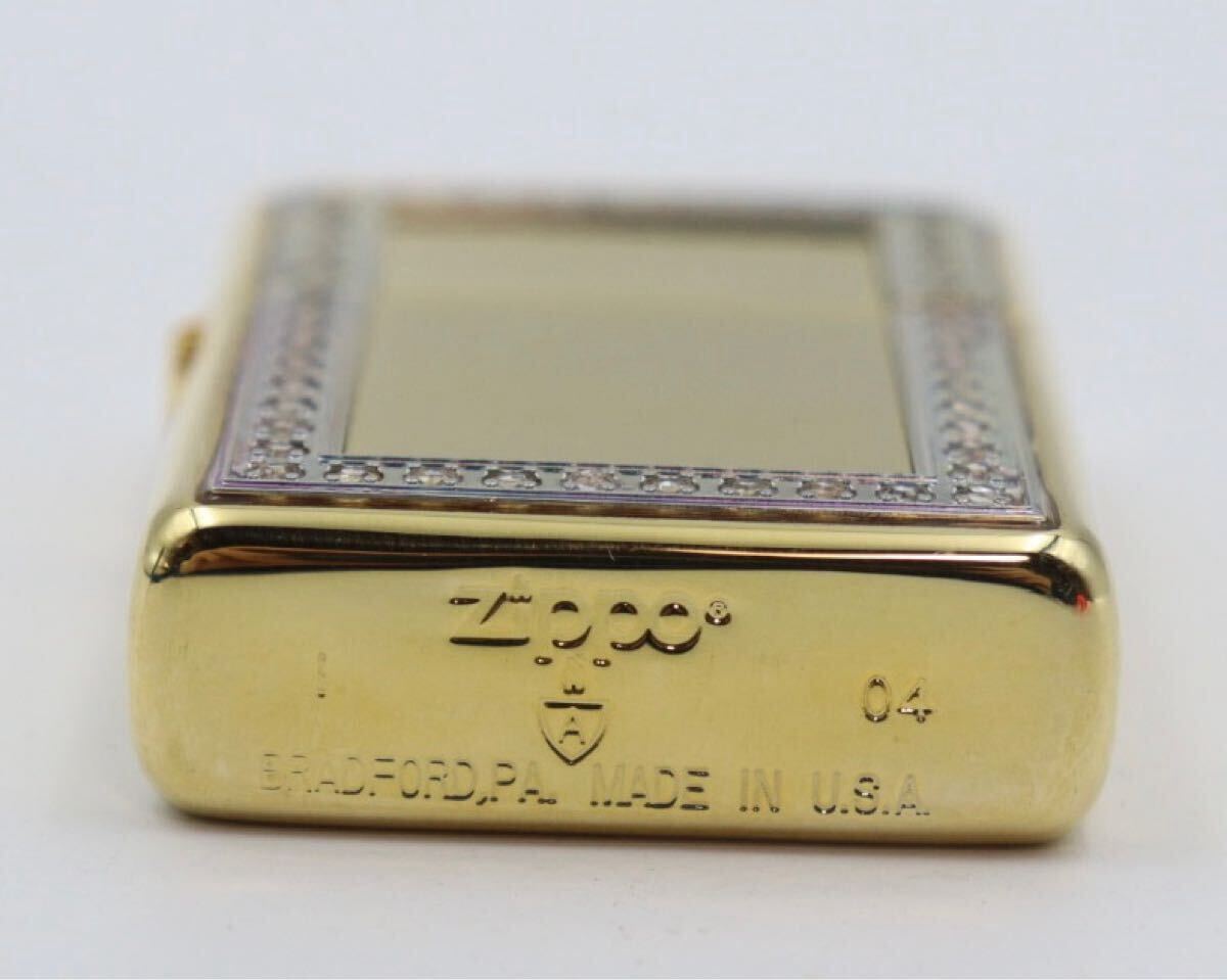 火花OK/ジッポー/ZIPPO/ラインストーン入り/オイルライター(Zippo)｜売買されたオークション情報、yahooの商品情報をアーカイブ公開 - オークファン