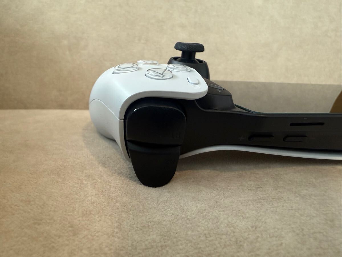 PlayStation Portal リモートプレーヤー PS5用 CFIJ-18000 美品 【公式 