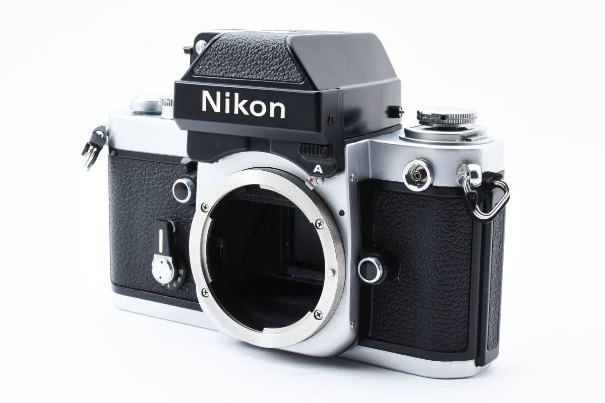 売上ランキング ☆超美品☆ ニコン Nikon F2 フォトミックA シルバー