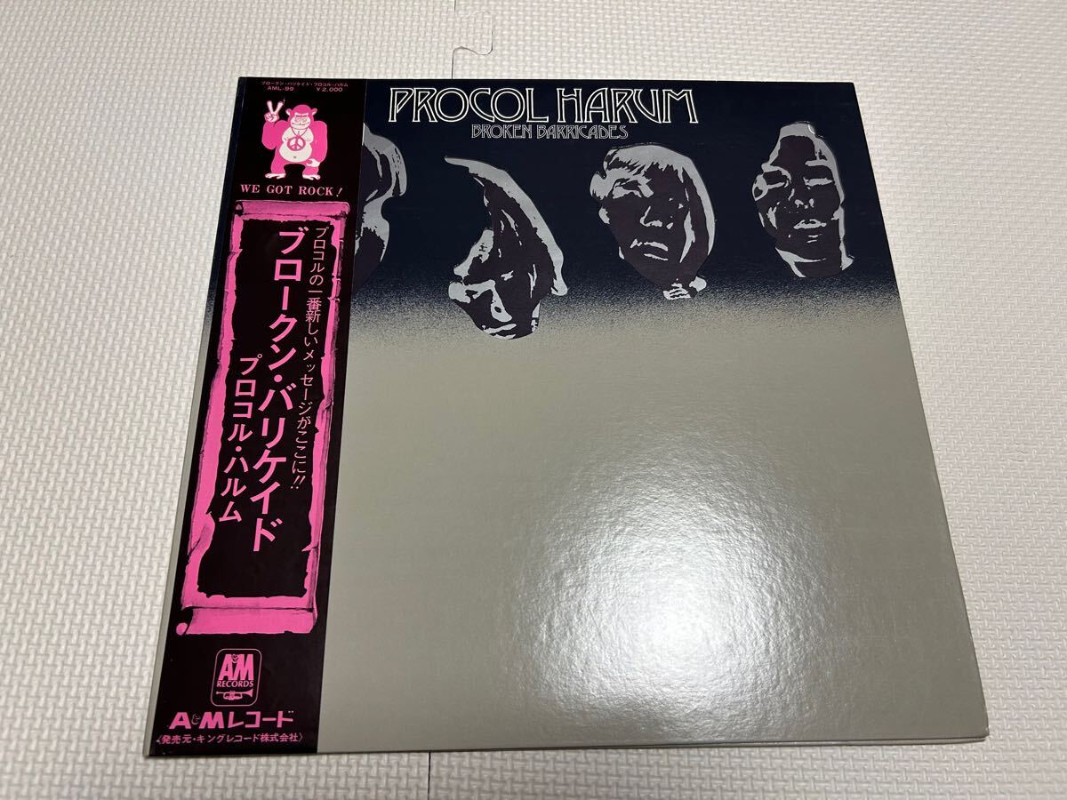 プロ ユース シリーズ/帯 冊子付】Pink Floyd(ピンクフロイド)「The