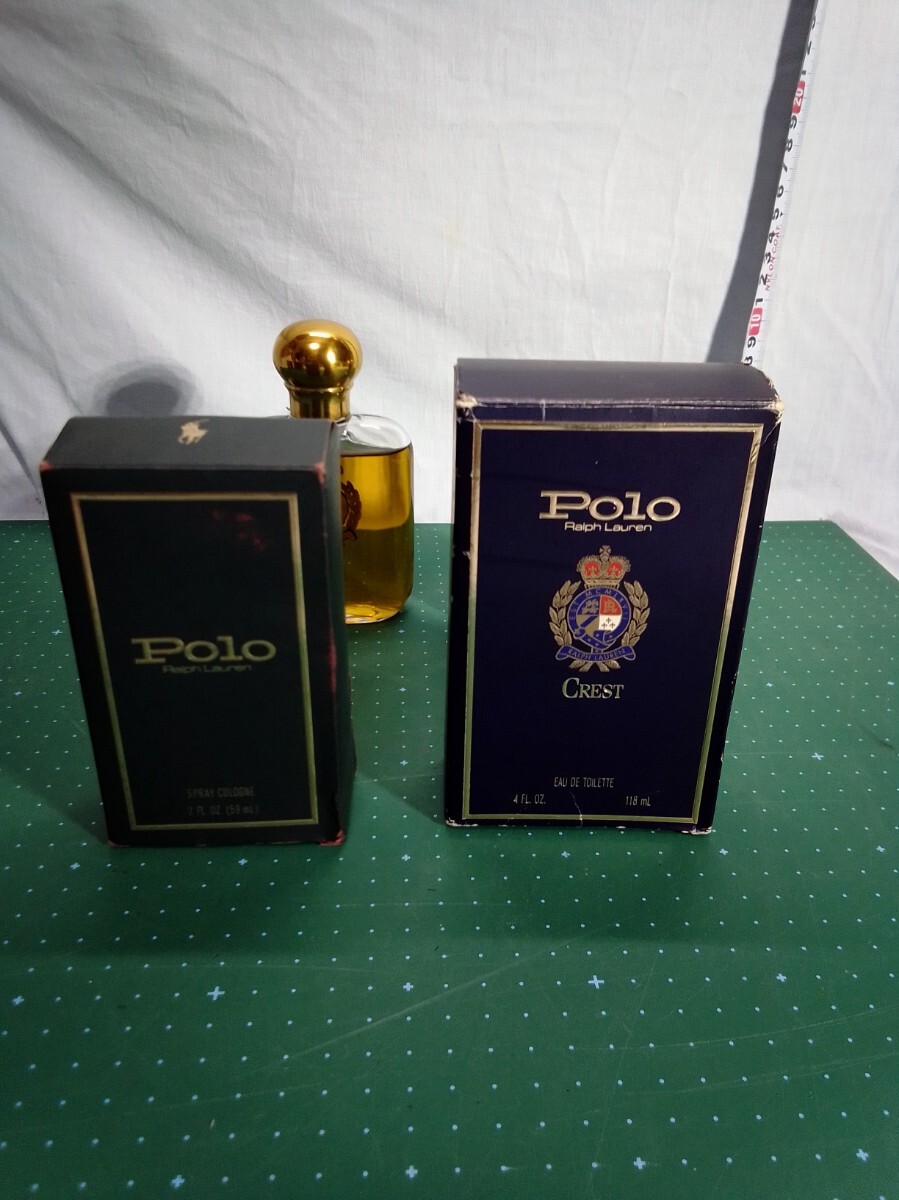 POLO Ralph Lauren ポロ ラルフローレン SPRAY COLOGNE 香水 59ml