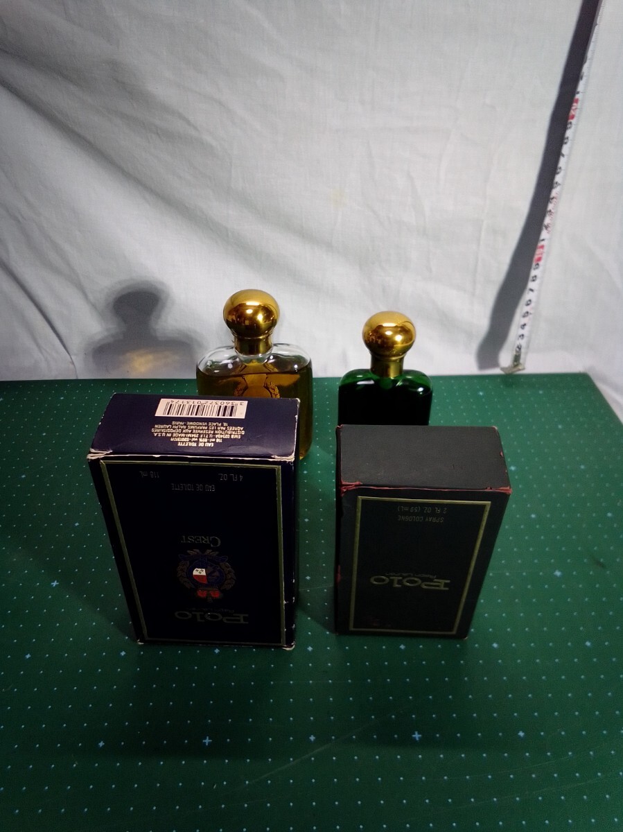 POLO Ralph Lauren ポロ ラルフローレン SPRAY COLOGNE 香水 59ml