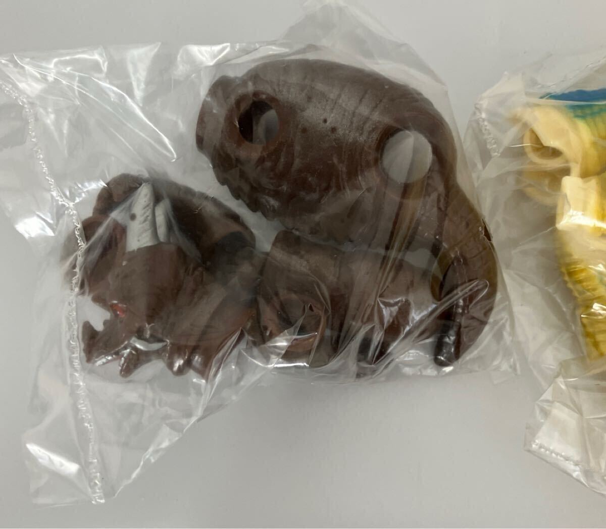 ブルマァク魂2 ウルトラQ ウルトラマン 全6種 未使用 怪獣 円谷プロ 