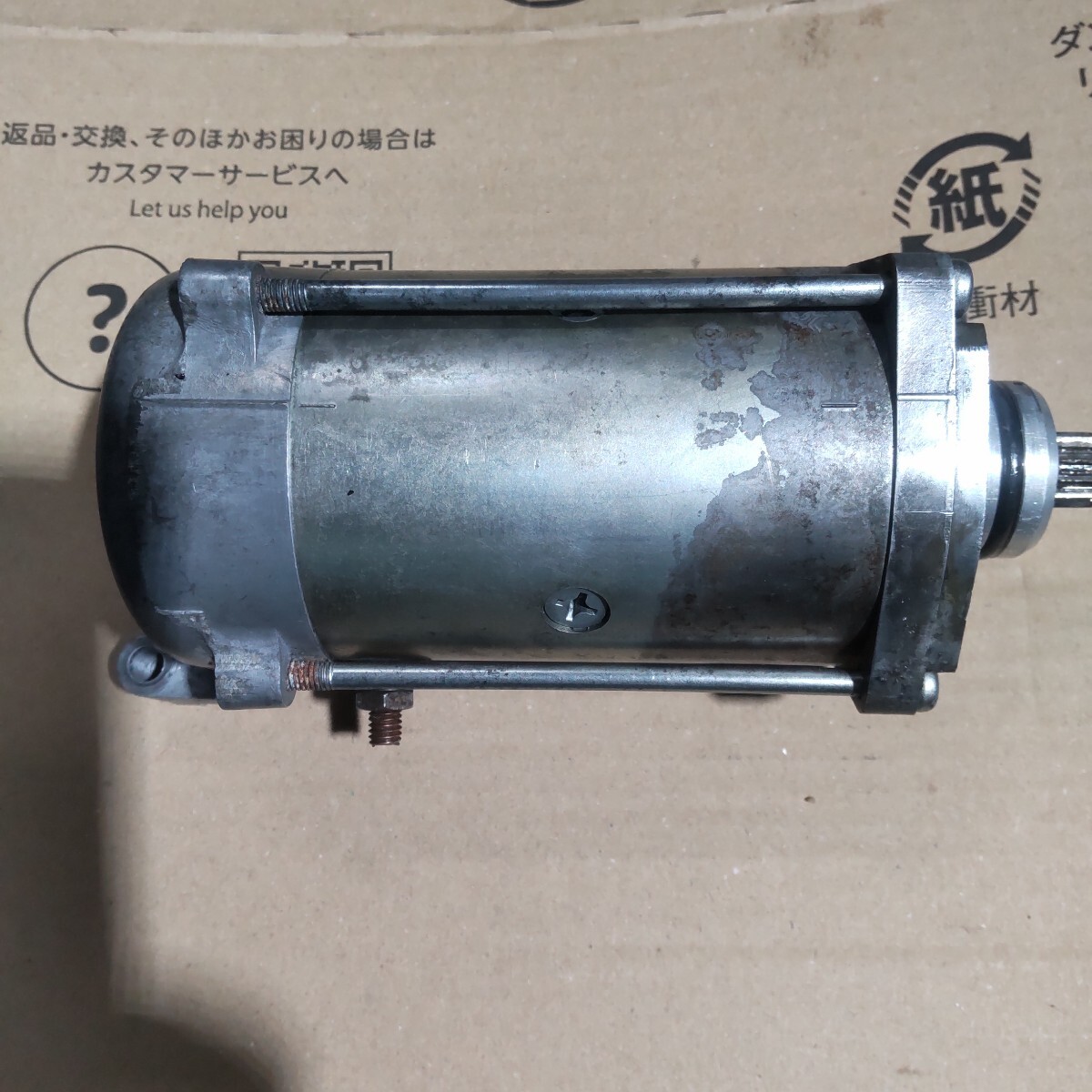 定番，爆買い CB350F CB400Fセルモーター オーバホールベース(ホンダ用)｜売買されたオークション情報、yahooの商品情報をアーカイブ公開 - オークファン ホンダ用