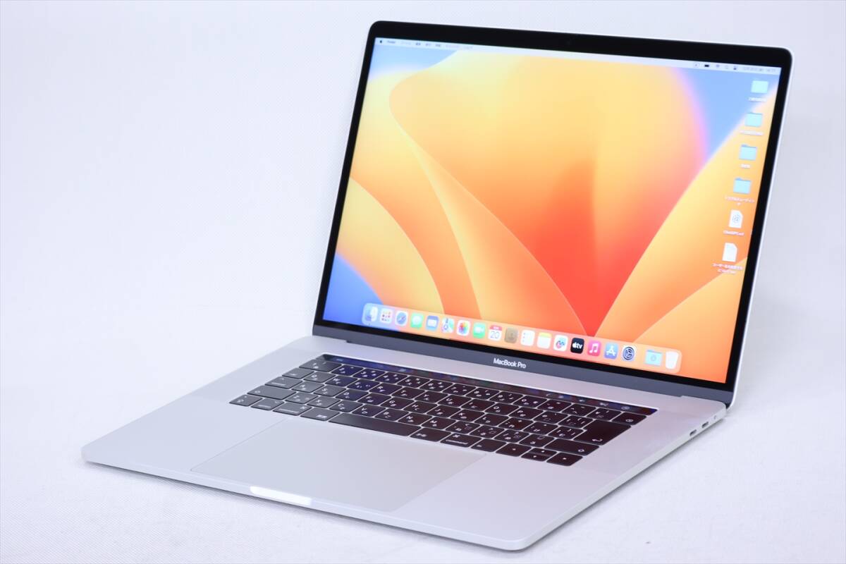 1円～ 16Gメモリ バッテリー良好 MacBook Pro 15 Ci7-2.9 i7-7820HQ