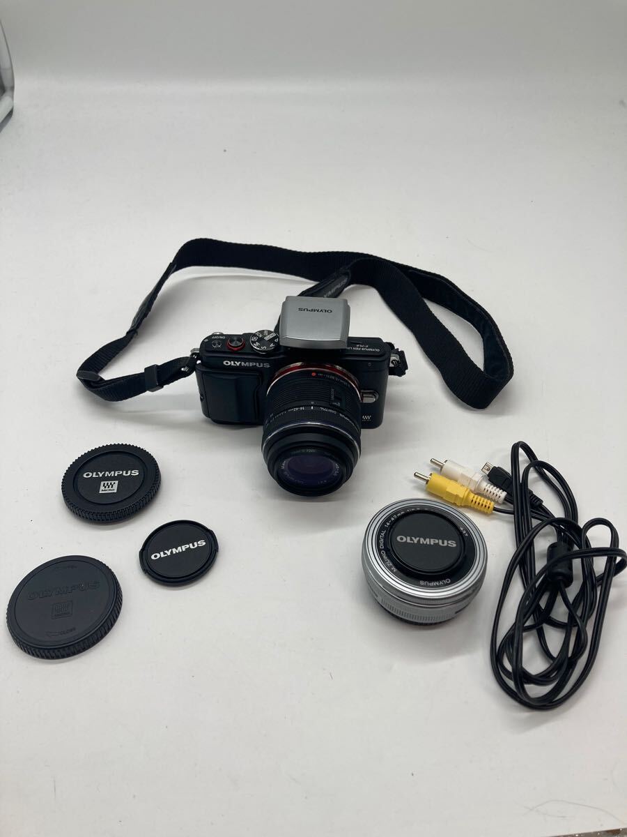 カメラ、光学機器 03【ジャンク】 オリンパス Olympus PEN E-PL7