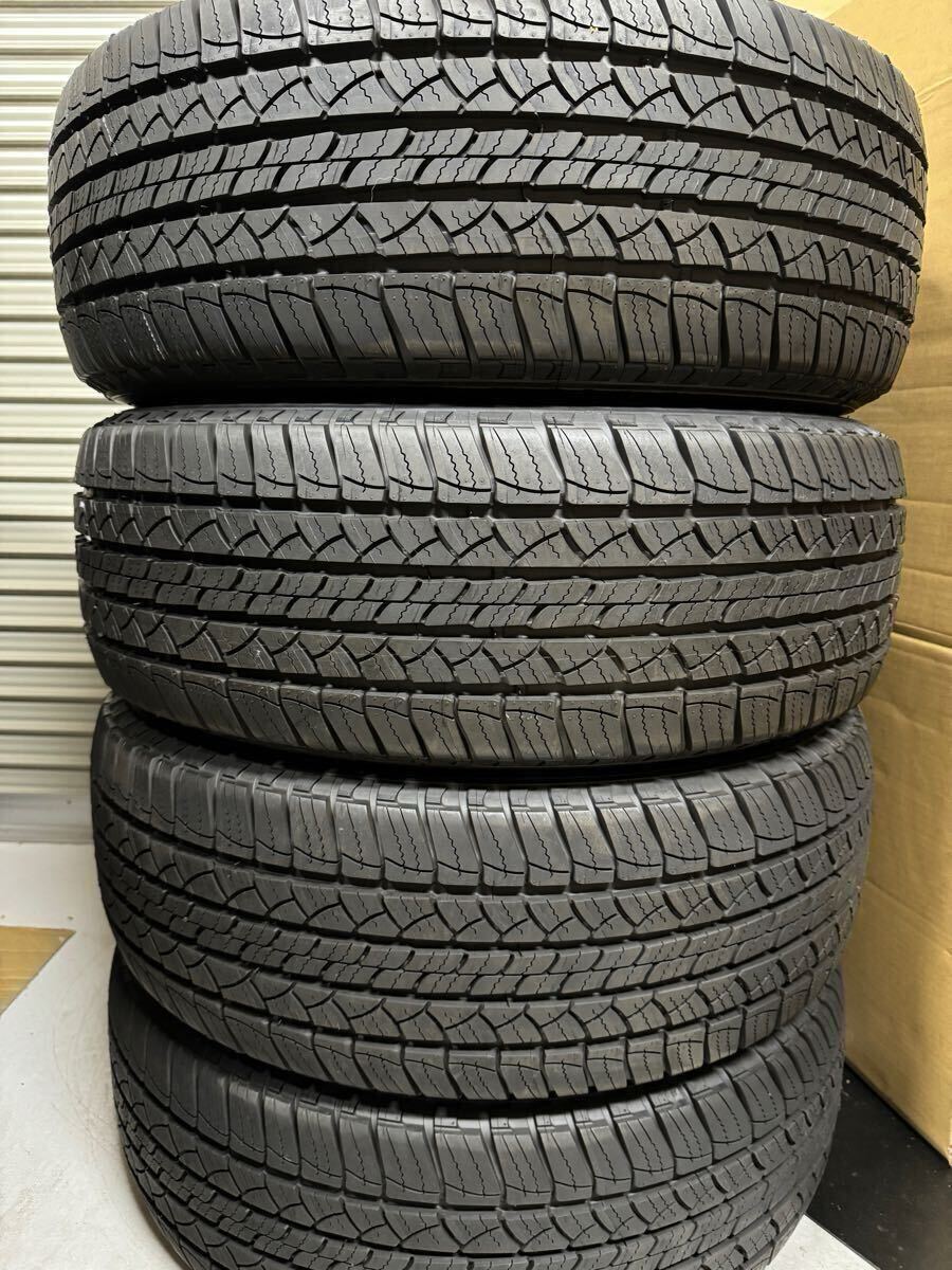 2026年最新Yahoo!オークション 0 1 2 新車外しの中古品 265⁄65R17 新車 