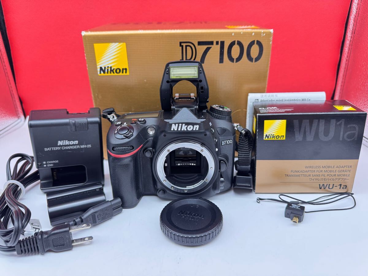 D7100 ニコン | Nikon デジタル一眼レフカメラ ボディ 公式通販 