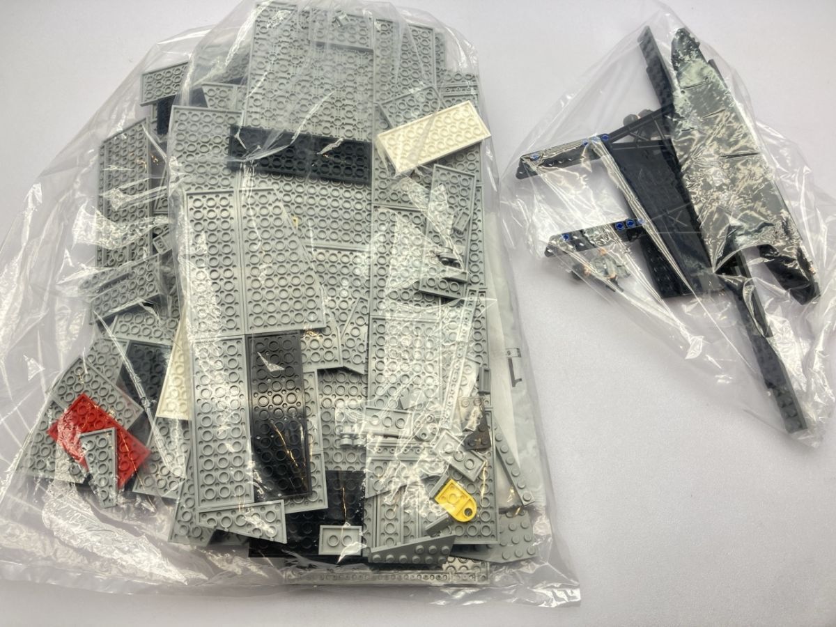LEGO 75252 スターウォーズ スターデストロイヤー 完成品 現状渡し