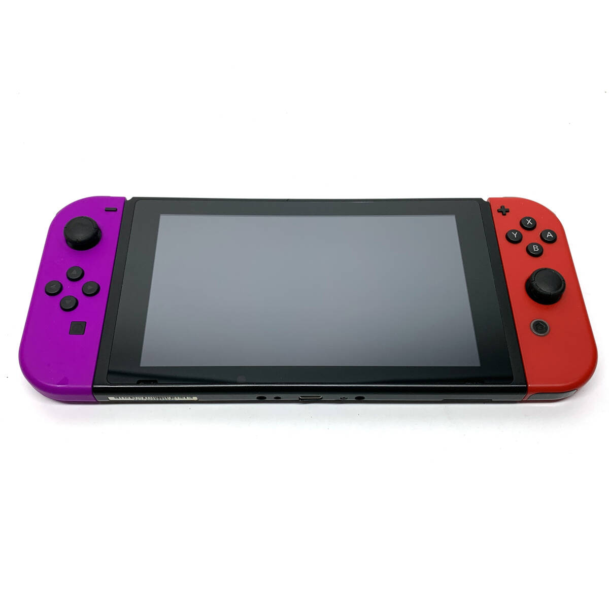 tu056 ニンテンドースイッチ Nintendo Switch 本体 HAC-001 付属品なし