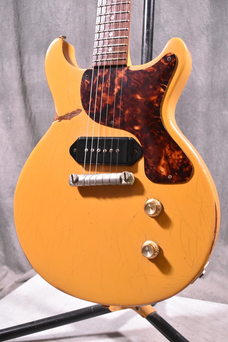 Gibson エレキギター Les Paul JUNIOR レスポールJr
