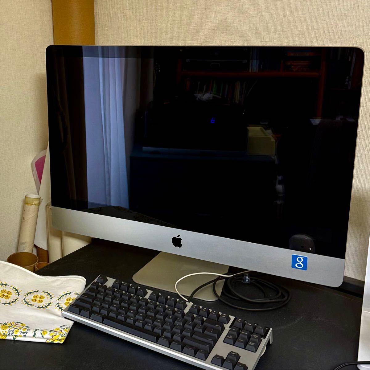 iMac 27inch Mid 2011 2.7GHz Core i5 12GB RAM 1TB パソコン