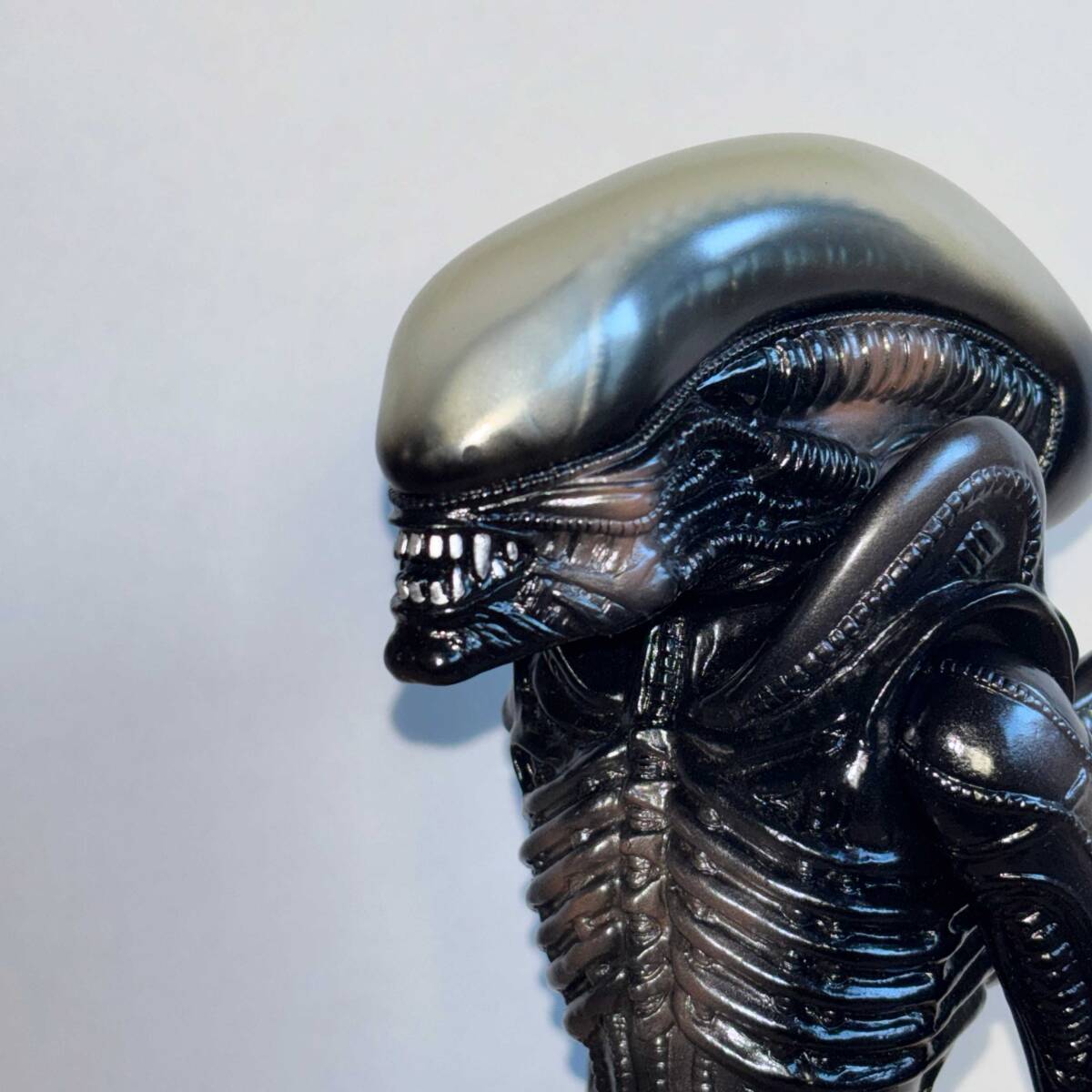 マーミット ソフビ エイリアン 全高約24cm Marmit Alien Soft Vinyl 
