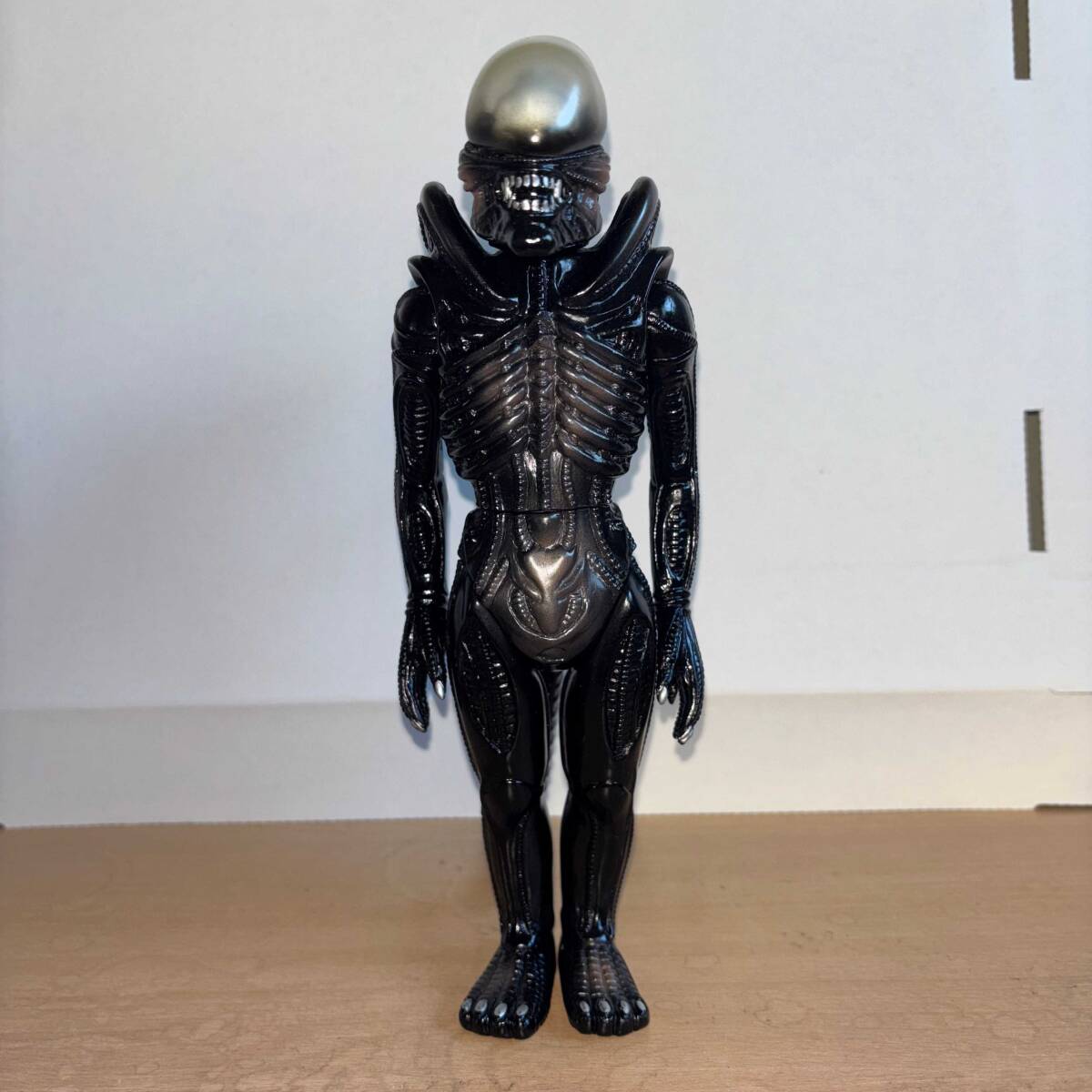 マーミット ソフビ エイリアン 全高約24cm Marmit Alien Soft Vinyl 