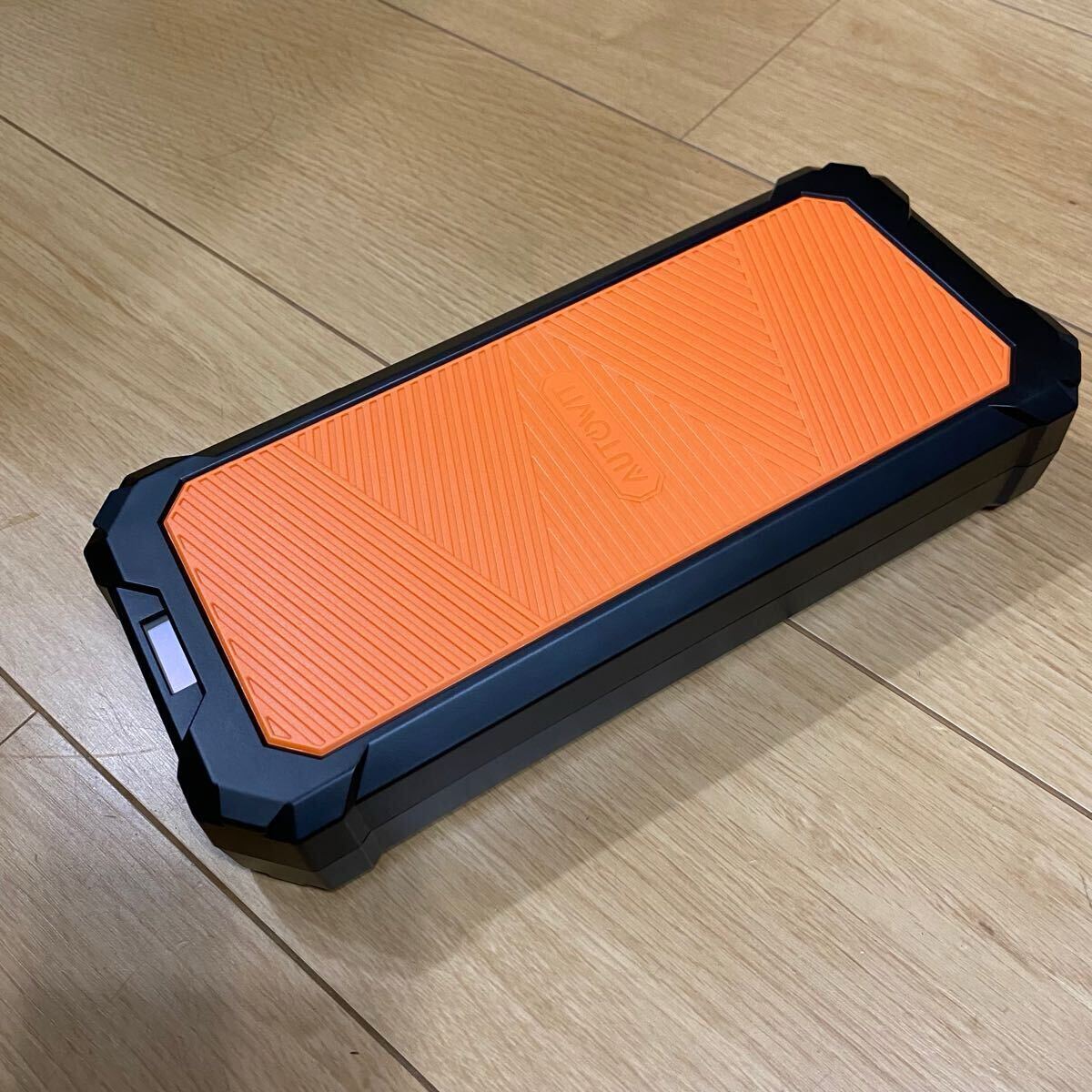 Autowit Super Cap2 ジャンプスターター 12V スーパーコンデンサ搭載 