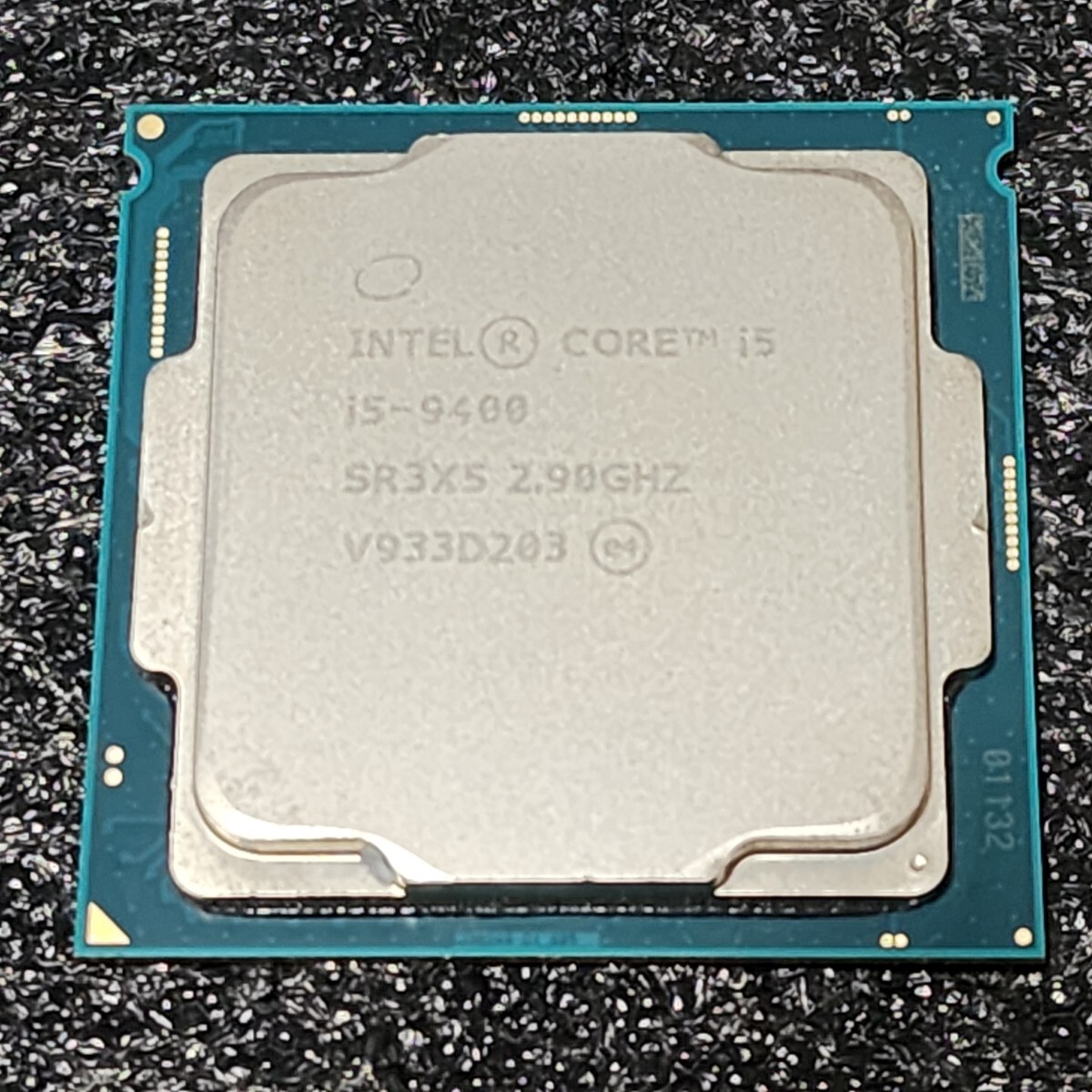 Intel インテル Core i5 9400 CPU 動作確認済 GPU内蔵の6コアCPU「Core