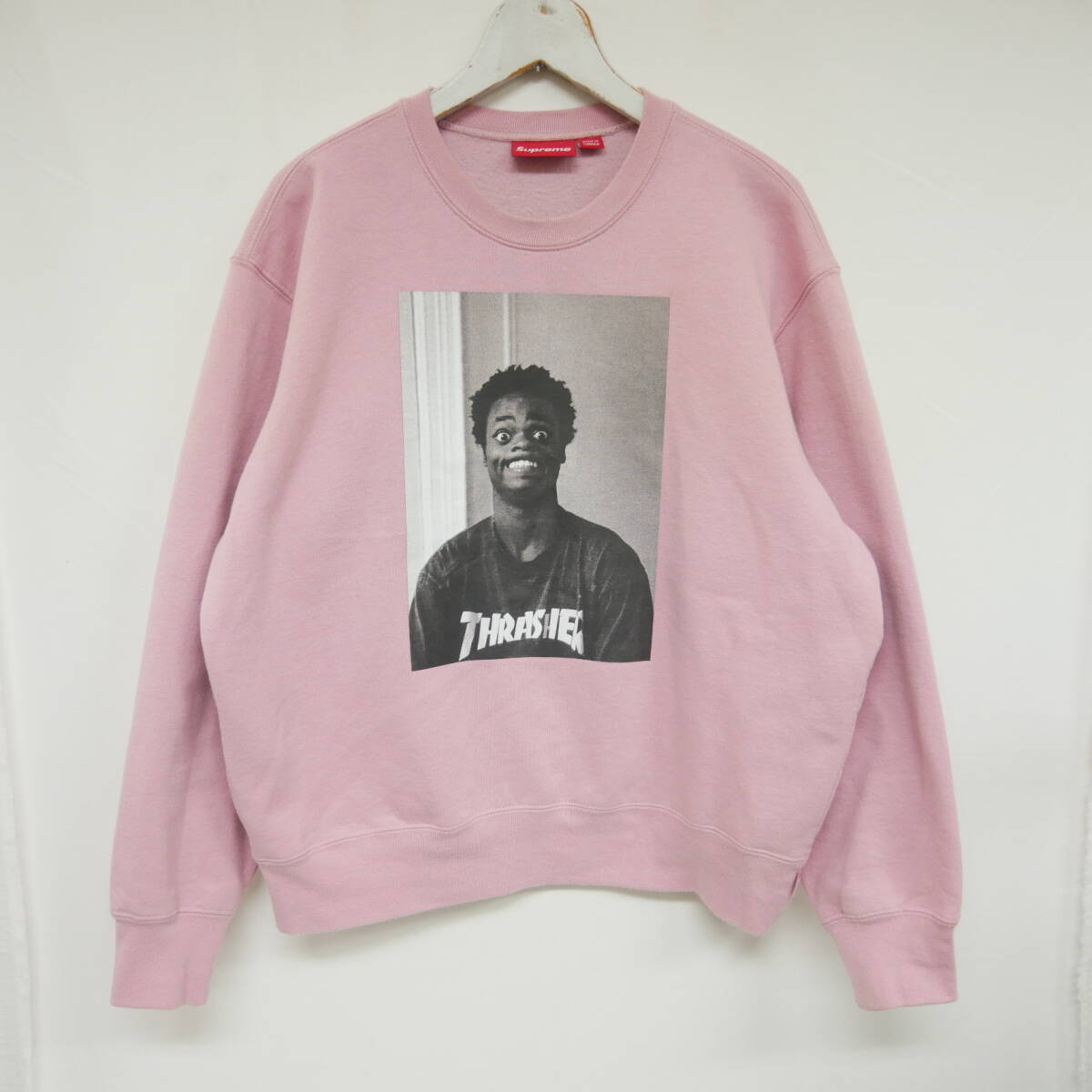 1円 良好 国内正規 Supreme×THRASHER スラッシャー 24AW 24FW Harold 