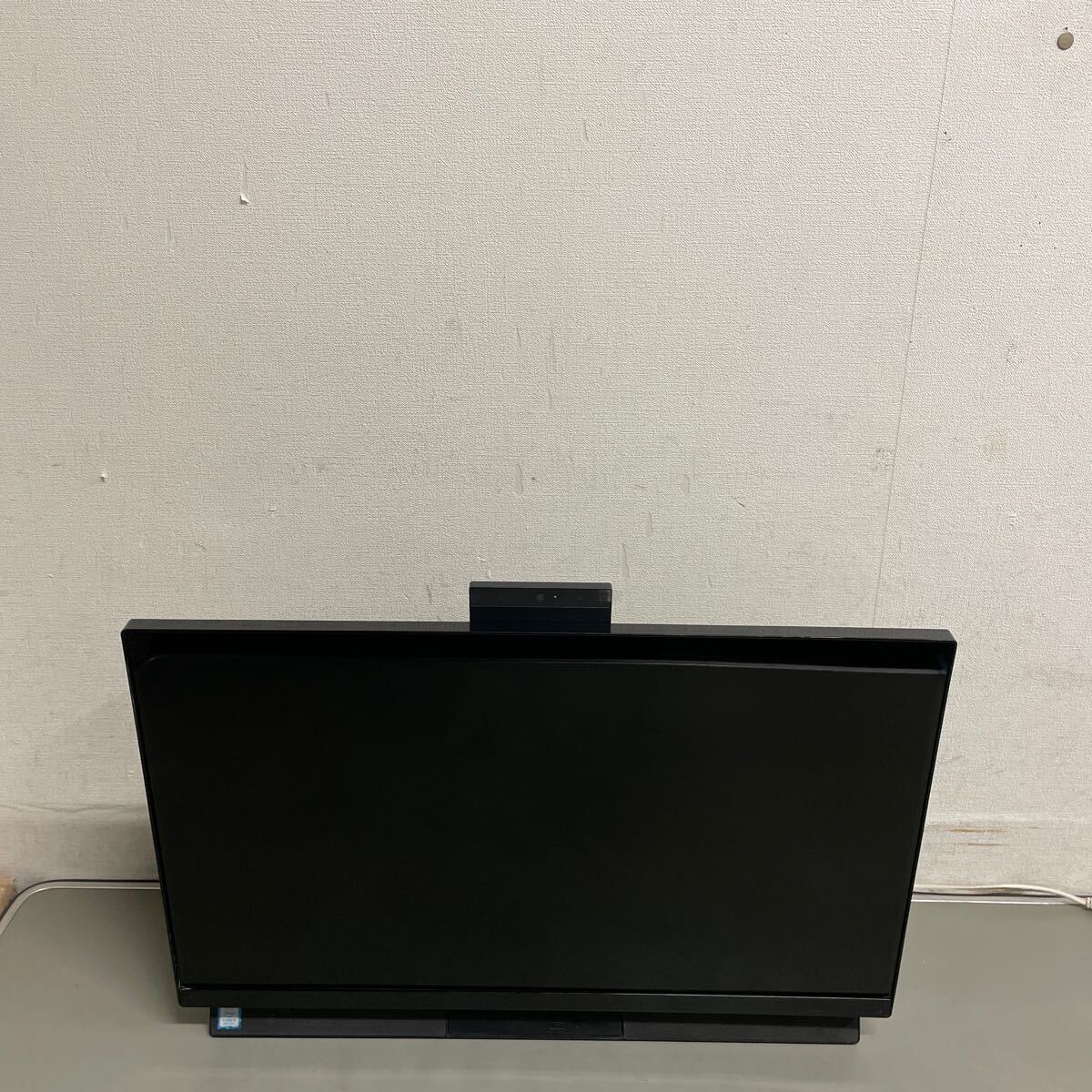 Desk LAVIE NEC 23.8型 All-in-one NECパーソナルコンピュータ PC 