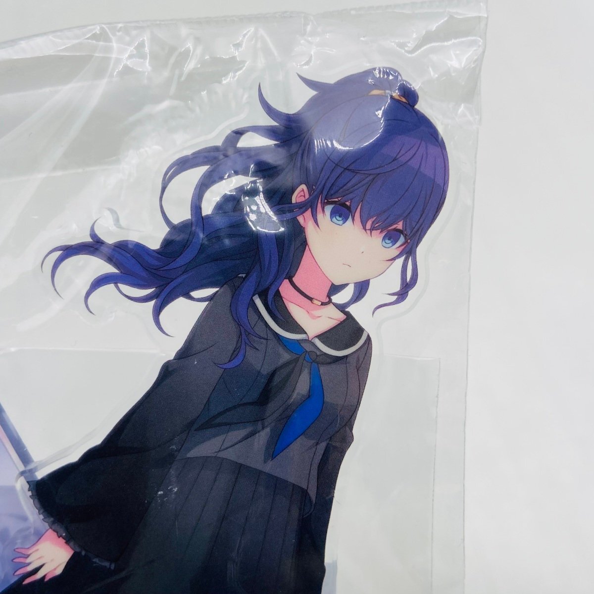 新品未開封 プロジェクトセカイ プロセカ 朝比奈まふゆ アクリル