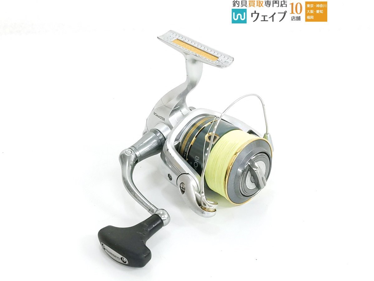 シマノ　バイオマスター　4000S シマノ 08 バイオマスター 4000S 【公式通販】