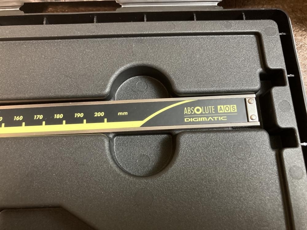 020♪未使用品・即決価格♪ミツトヨ デジタルノギス CD-20APX ※箱無し ミツトヨ デジタルノギス | 531-102 （直送品） アスクル