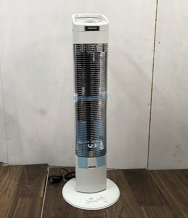 ☆未使用☆ CORONA コロナ コアヒートスリム 遠赤外線暖房機 DH-924R-W