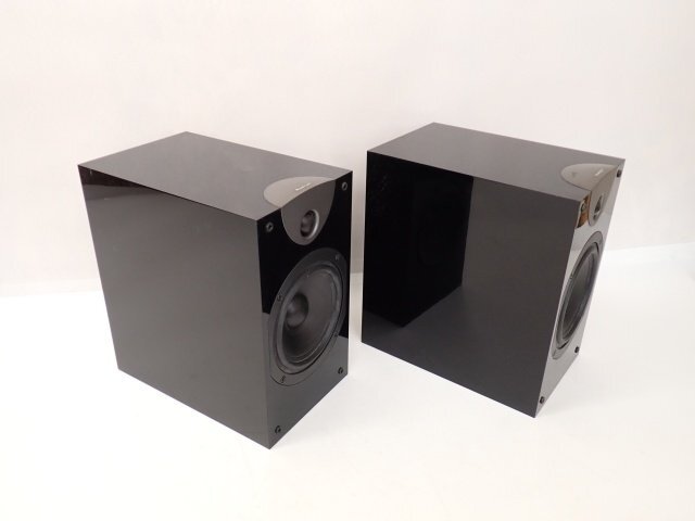 Audio Pro オーディオプロ 2ウェイスピーカー Black Pearl V2 ペア