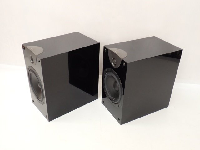 Audio Pro オーディオプロ 2ウェイスピーカー Black Pearl V2 ペア