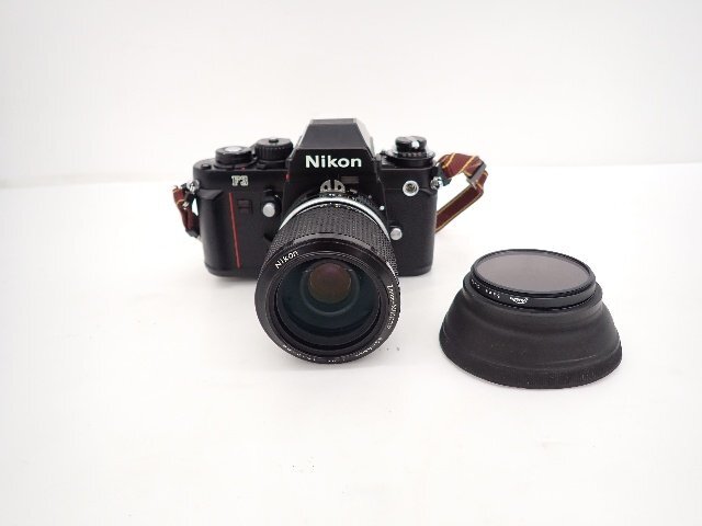 Nikon F3 ニコン アイレベル ボディ フィルム 一眼レフフィルム カメラ