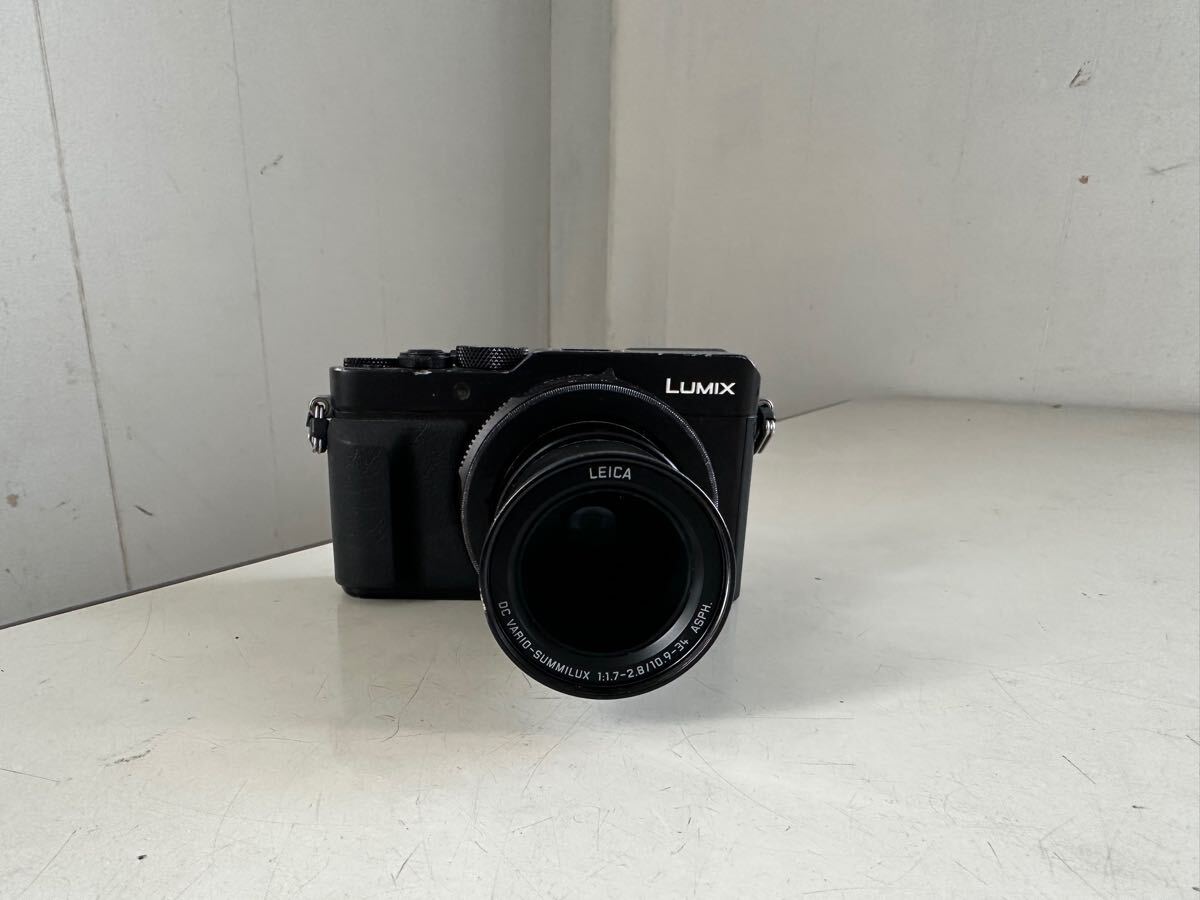Panasonic DMC-LX100 LUMIX ジャンク 公式通販 コンパクトデジタル 
