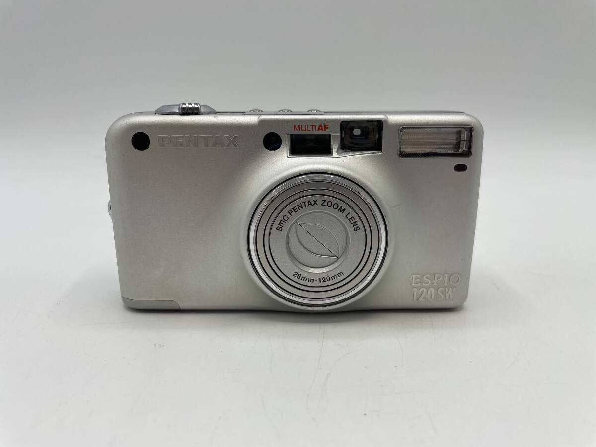 ESPIO 120SW ペンタックス PENTAX II Pentax コンパクト ZOOM Camera 0 