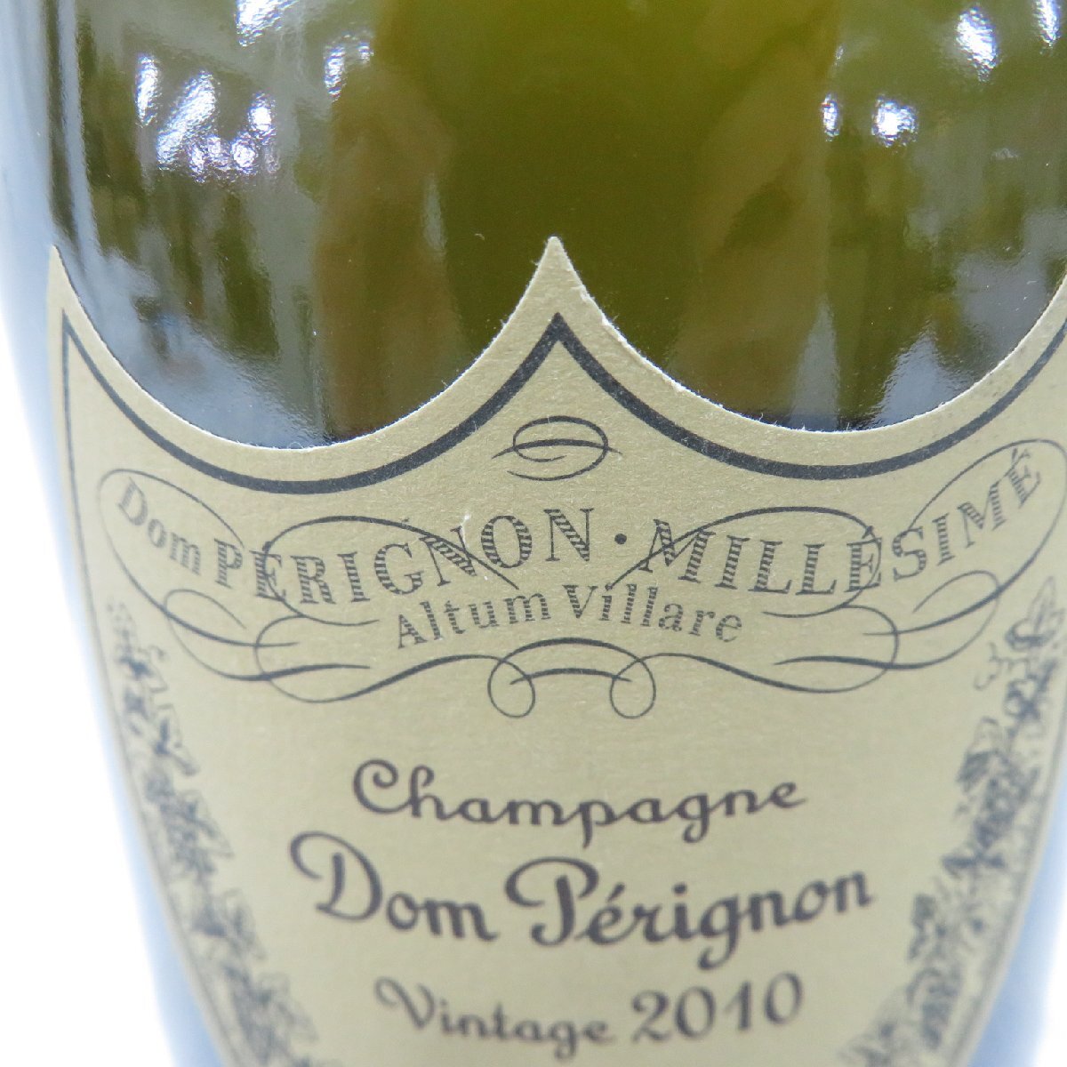 未開栓】Dom Perignon VINTAGE ドンペリニヨン ヴィンテージ 2010