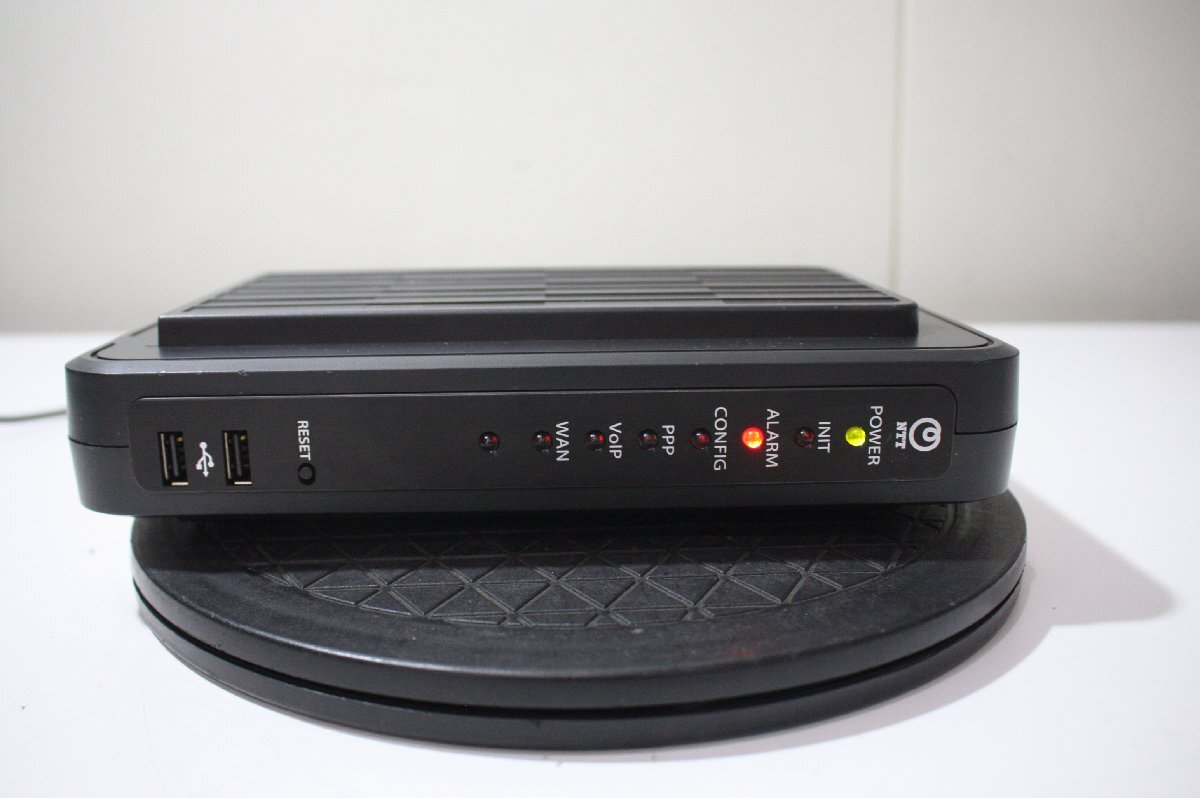 Netcommunity ひかり電話 NTT OG400Xa 西仕 2012年製 初期化済みNTT 