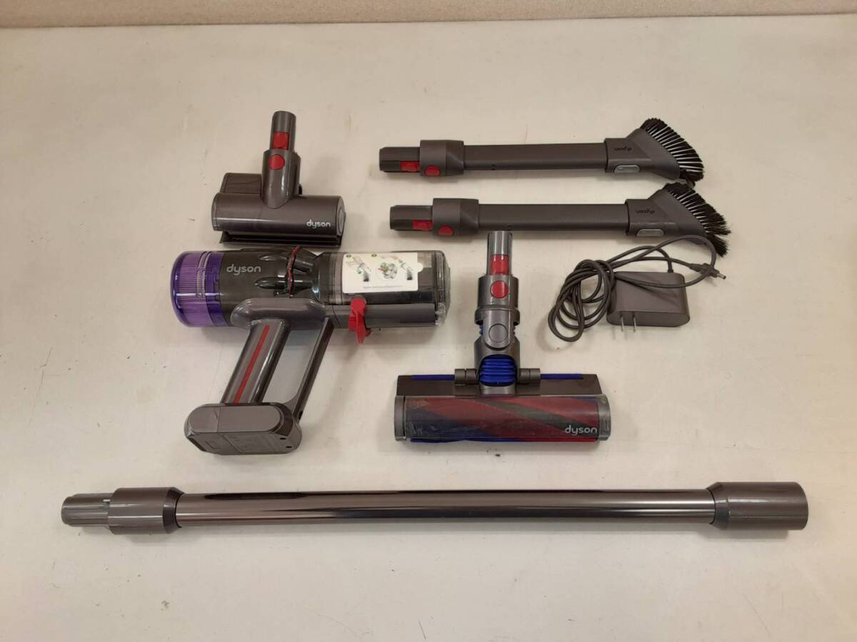 SV21 ダイソン 掃除機 dyson Dyson コードレスクリーナー 1.5kg 清掃 