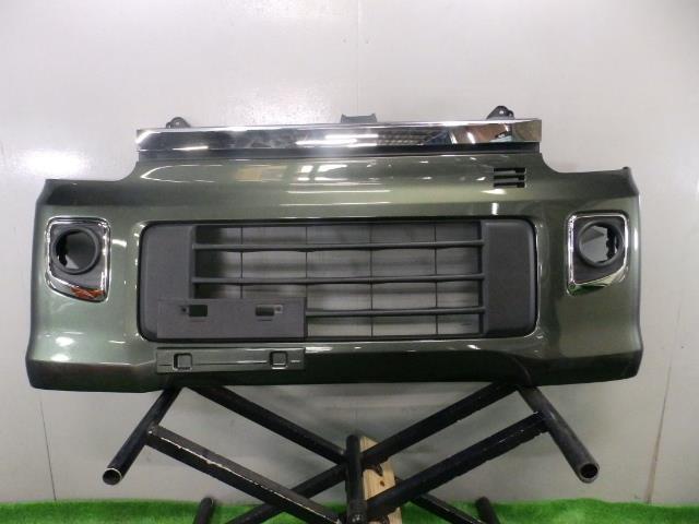 エブリィ&frasl;エブリー ABA-DA17W フロントバンパー R06Aターボ 71711