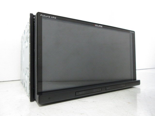 イクリプス メモリーナビ AVN-R8 2017年秋版 DVD 地デジ SD